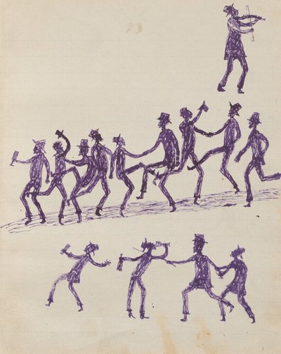 Kwatkwat - Festaioli ubriachi da Tommy McRae